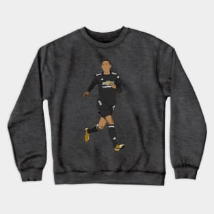 Christen Press Away Crewneck Sweatshirt